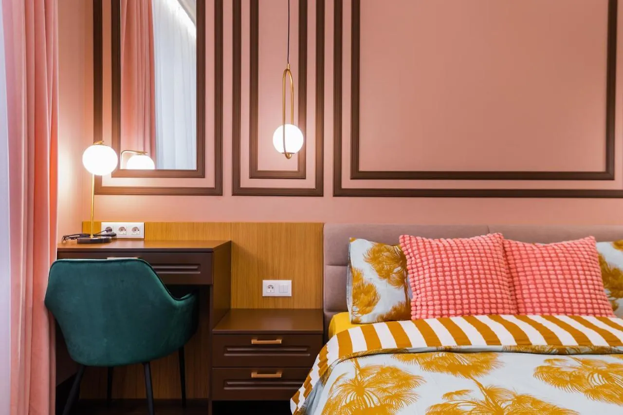 Apartamento Charming Pastel 1Bd Flat In The Heart Of Sofia By Flat Mаnager Bulgaria